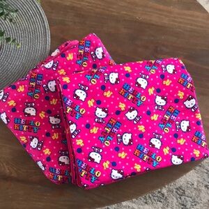 2/$10 Hello Kitty | Children’s Blanket